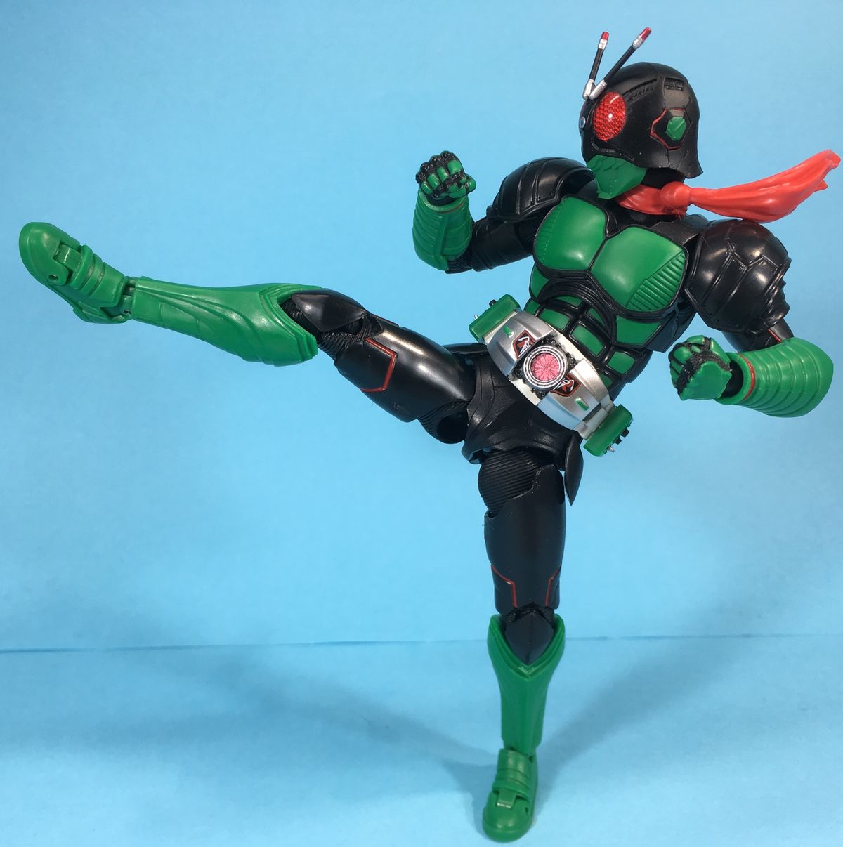 S H Figuarts 仮面ライダー1号 仮称ネオ1号 ブースト速報