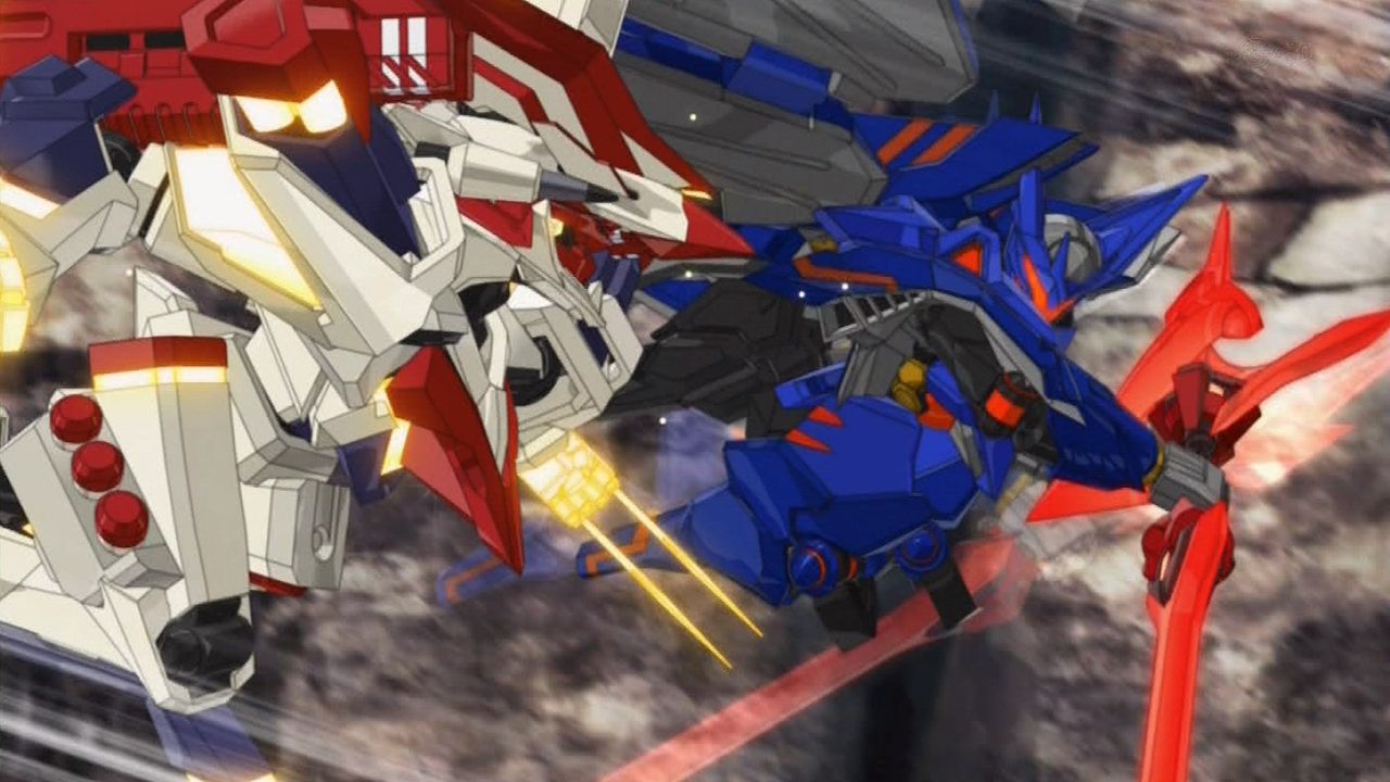 ダンボール戦機ウォーズ 第33話 2chまとめ かっけー空中戦だった ブースト速報 ダンボール戦機ウォーズ 第33話 2chまとめ かっけー空中戦だった ブースト速報