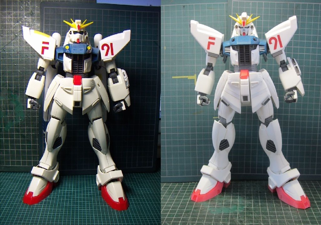 1 60 ガンダムf91 的確な改造と丁寧な仕上げがすばらしい ブースト速報 1 60 ガンダムf91 的確な改造と丁寧な仕上げがすばらしい ブースト速報