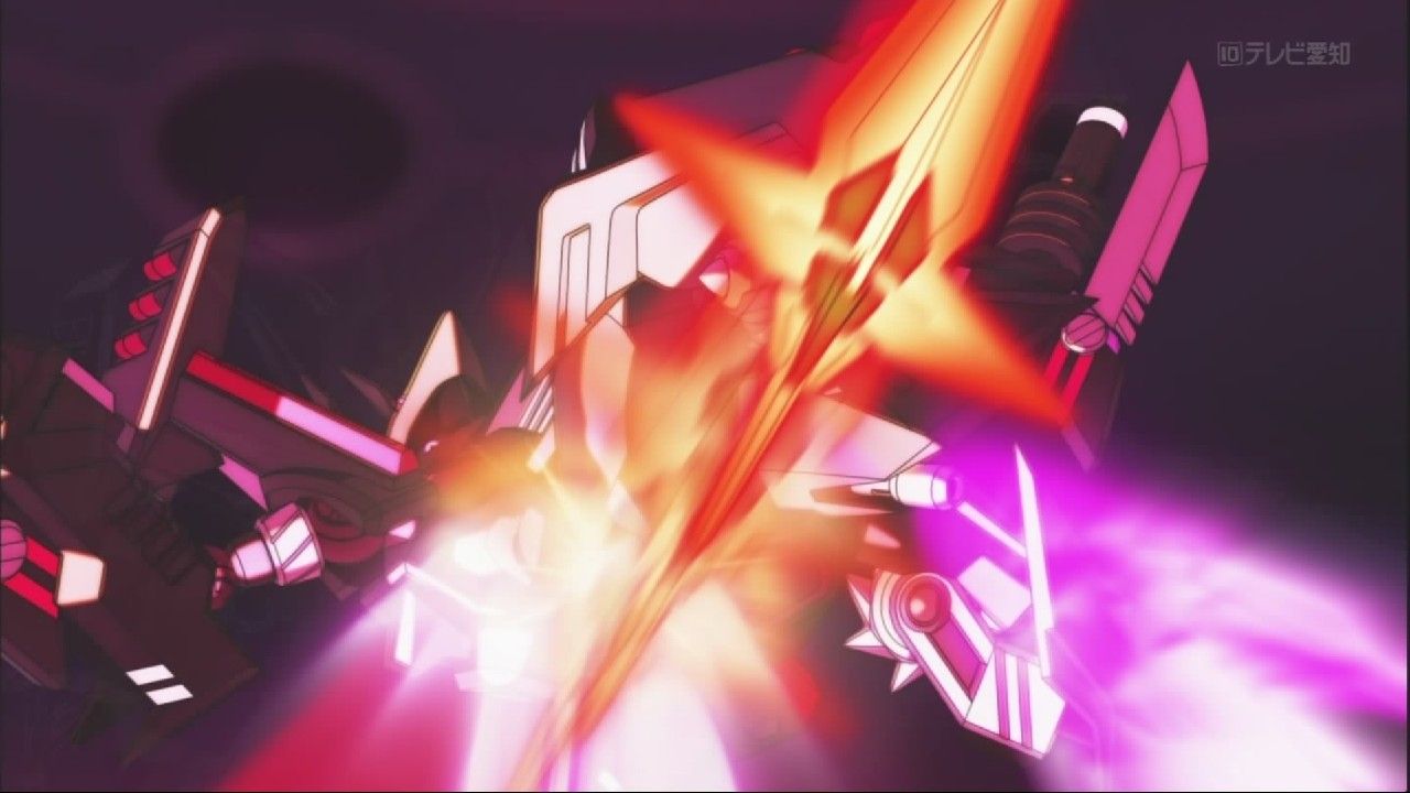 ダンボール戦機の戦闘シーンwwwwwwwww ブースト速報 ダンボール戦機の戦闘シーンwwwwwwwww ブースト速報