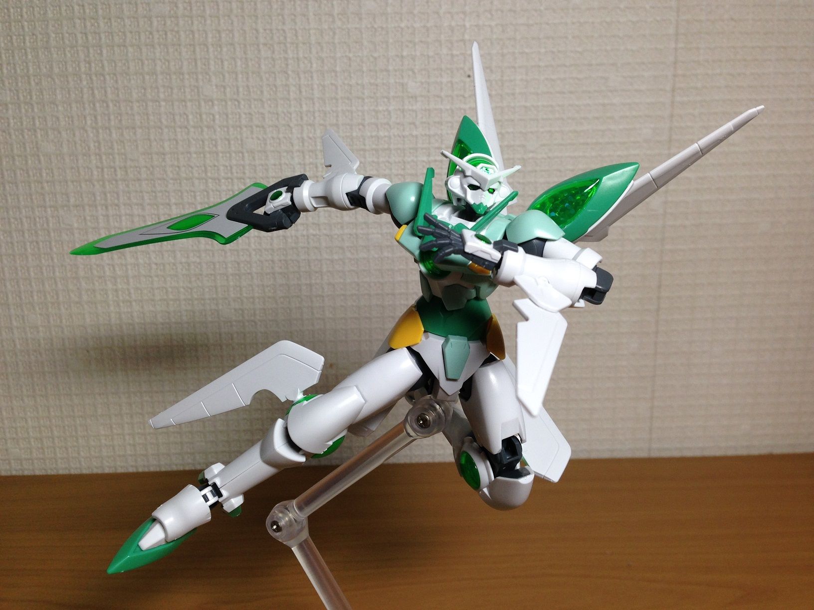 Hgbf ガンダムポータント スタンドが革新的 ブースト速報 Hgbf ガンダムポータント スタンドが革新的 ブースト速報