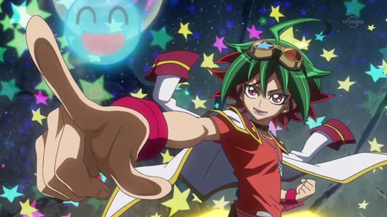 遊戯王arc V 第108話 ふたばまとめ 平姉妹でエンタメデュエルの良さ分かった ブースト速報 遊戯王arc V 第108話 ふたばまとめ 平姉妹でエンタメデュエルの良さ分かった ブースト速報