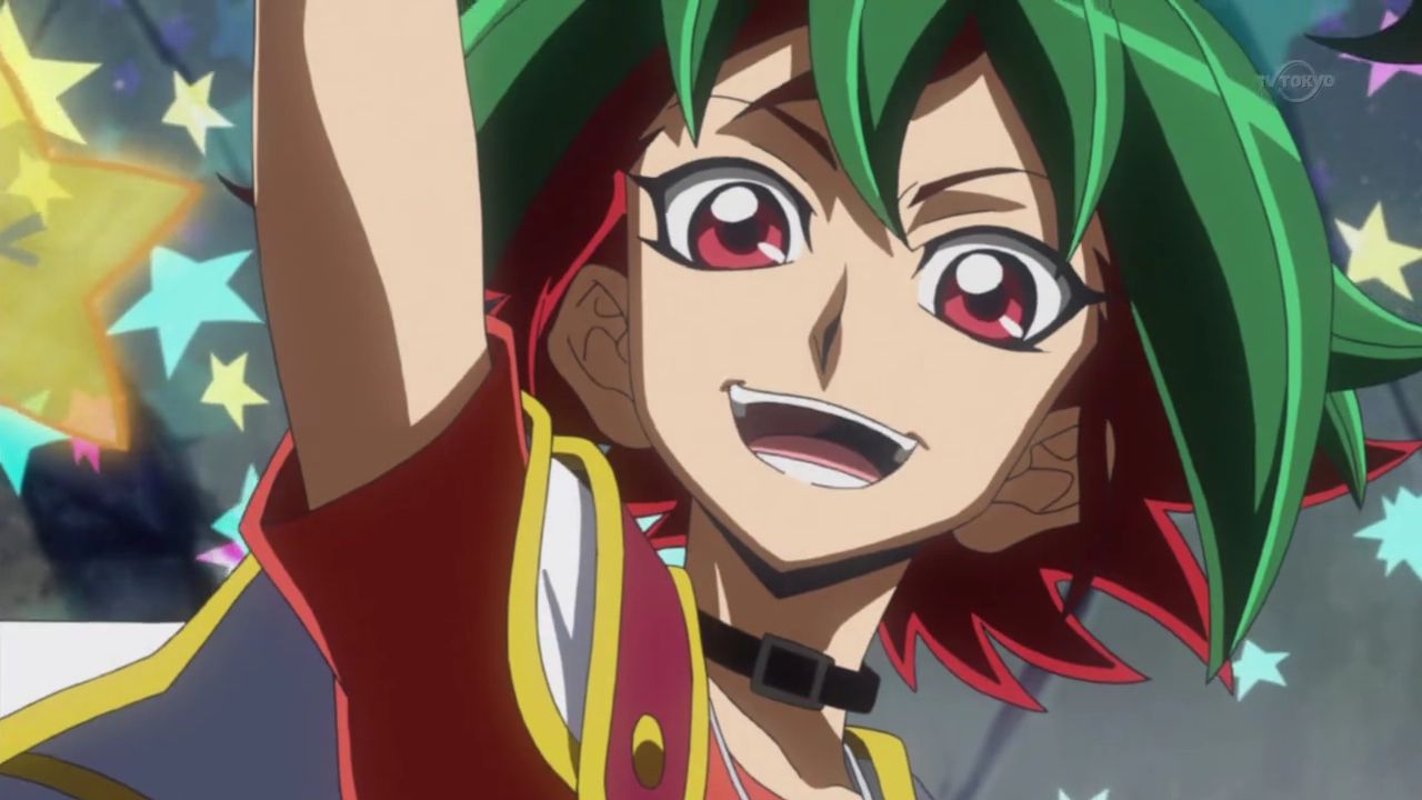 遊戯王arc V 第108話 ふたばまとめ 平姉妹でエンタメデュエルの良さ分かった ブースト速報