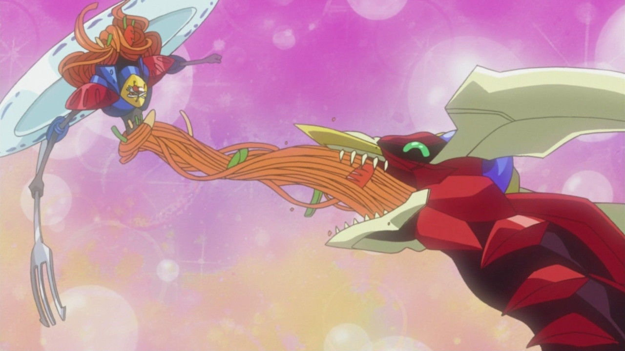 遊戯王arc V 第16話 ふたばまとめ 中々の食わせものだったもこみち ブースト速報