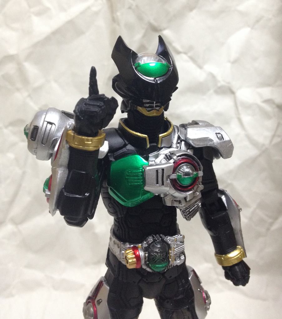 S I C 仮面ライダーバース プロトタイプ 2人のバースを揃えればバース デイが再現可能 ブースト速報 S I C 仮面ライダーバース プロトタイプ 2人のバースを揃えればバース デイが再現可能 ブースト速報