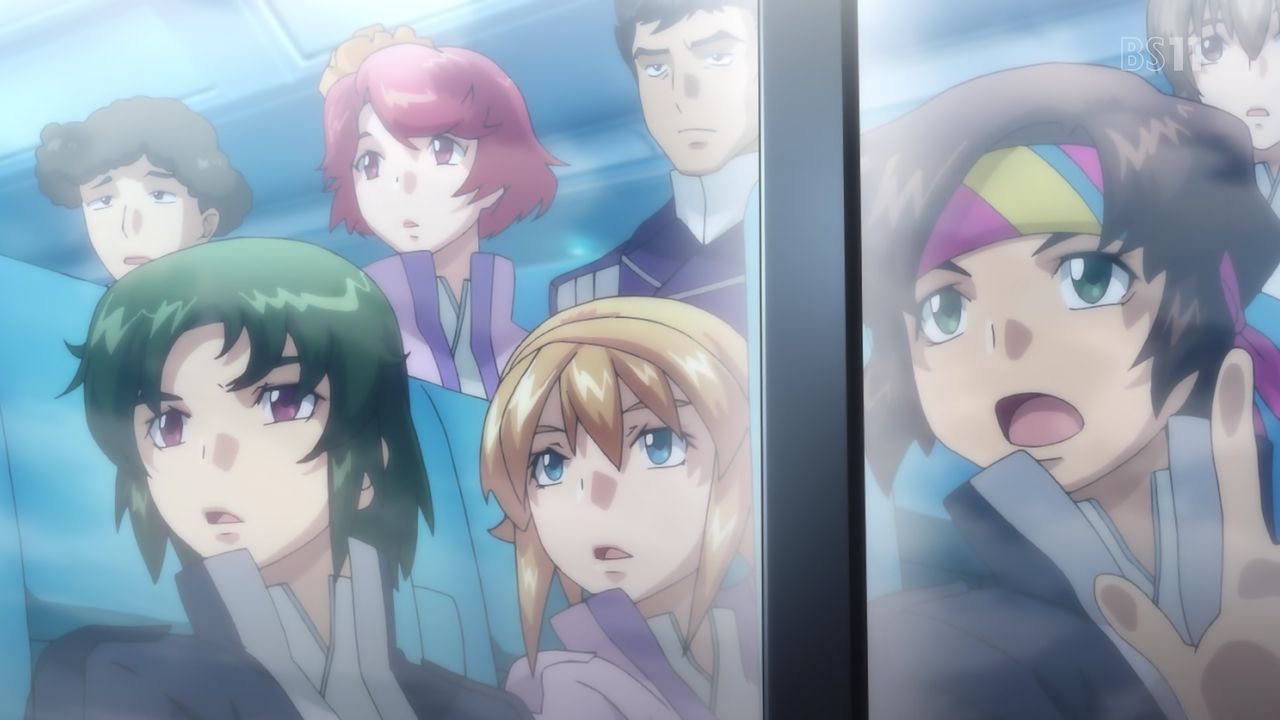 銀河機攻隊マジェスティックプリンス 第25話 ふたばまとめ チームフォーンのキャラ見せだった ブースト速報 銀河機攻隊マジェスティックプリンス 第25話 ふたばまとめ チームフォーンのキャラ見せだった ブースト速報