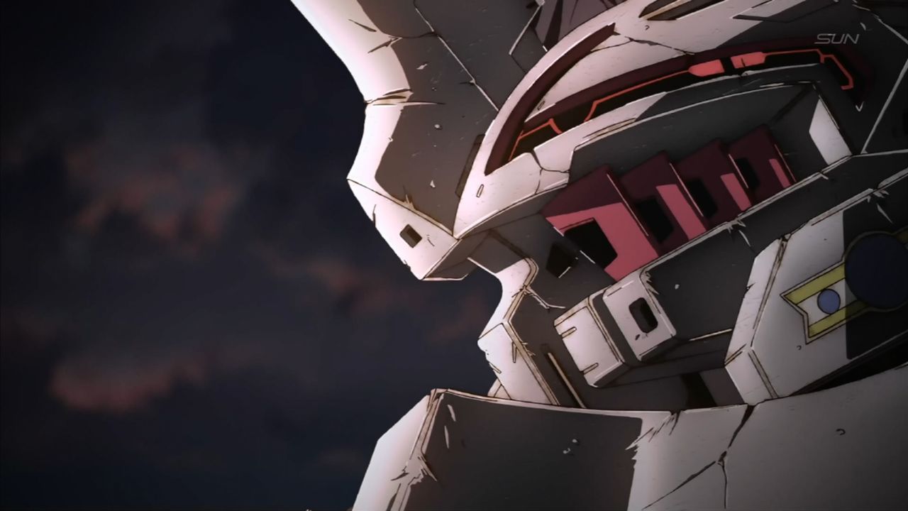 ブレイクブレイド Tv版 第1話 主にメカのキャプ画像まとめ ブースト速報