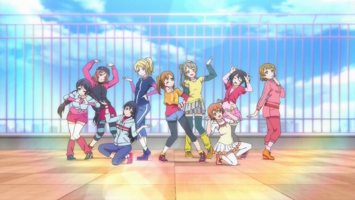 ラブライブ 2期 第12話 キャプ画像まとめ ブースト速報