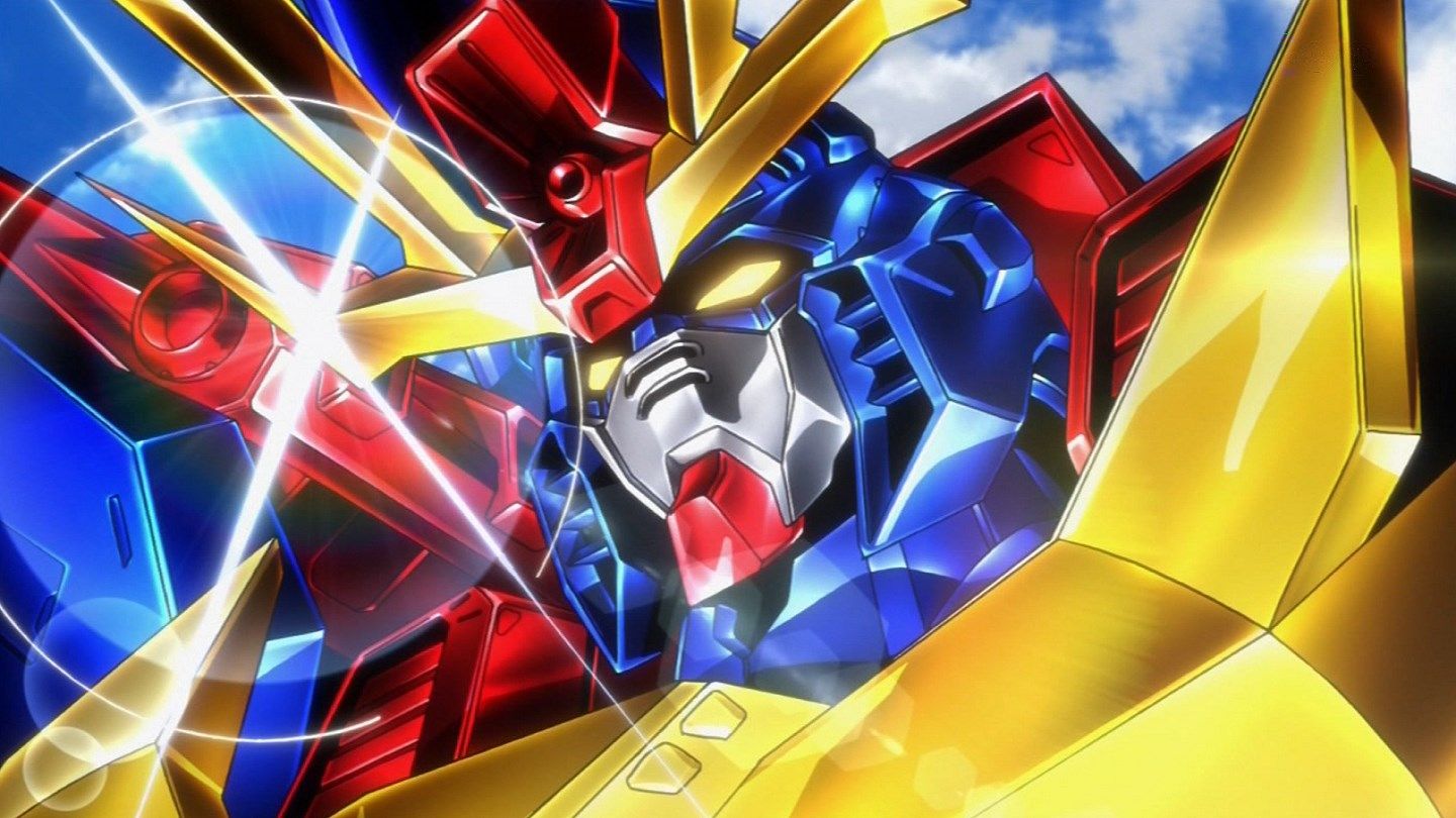 ガンダムビルドファイターズトライ 第16話 ふたばまとめ わいらの心が宿っとるんや ブースト速報 ガンダムビルドファイターズトライ 第16話 ふたばまとめ わいらの心が宿っとるんや ブースト速報