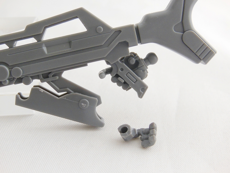 ガンダムエース付録 Hg ロング ライフル ムーンガンダム用 Rgサザビー用の 手首が付属 ブースト速報 ガンダムエース付録 Hg ロング ライフル ムーンガンダム用 Rgサザビー用の 手首が付属 ブースト速報