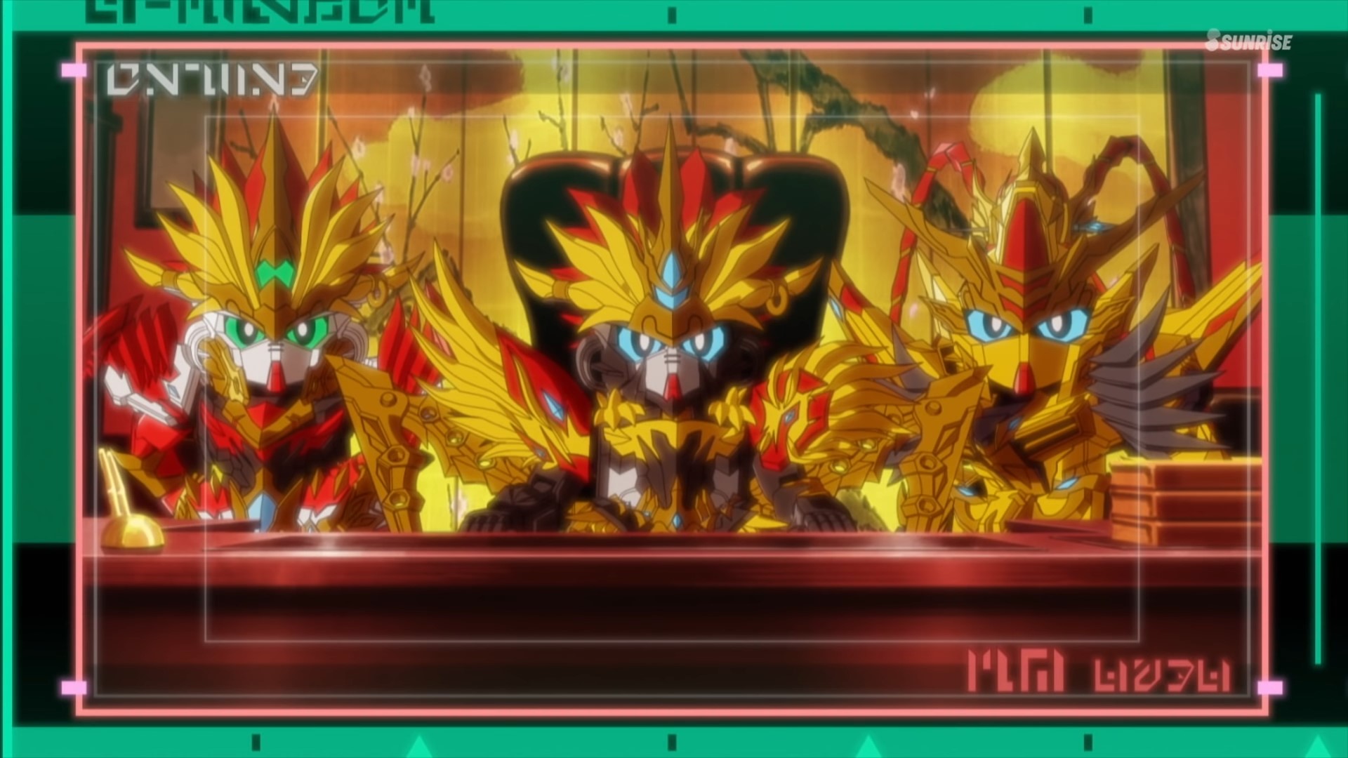 Sdガンダムワールド ヒーローズ 第2話キャプまとめ ブースト速報