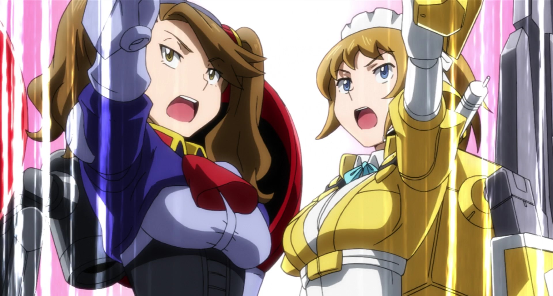 ガンダムビルドファイターズ バトローグ 第3話 キャプ画像まとめ ブースト速報