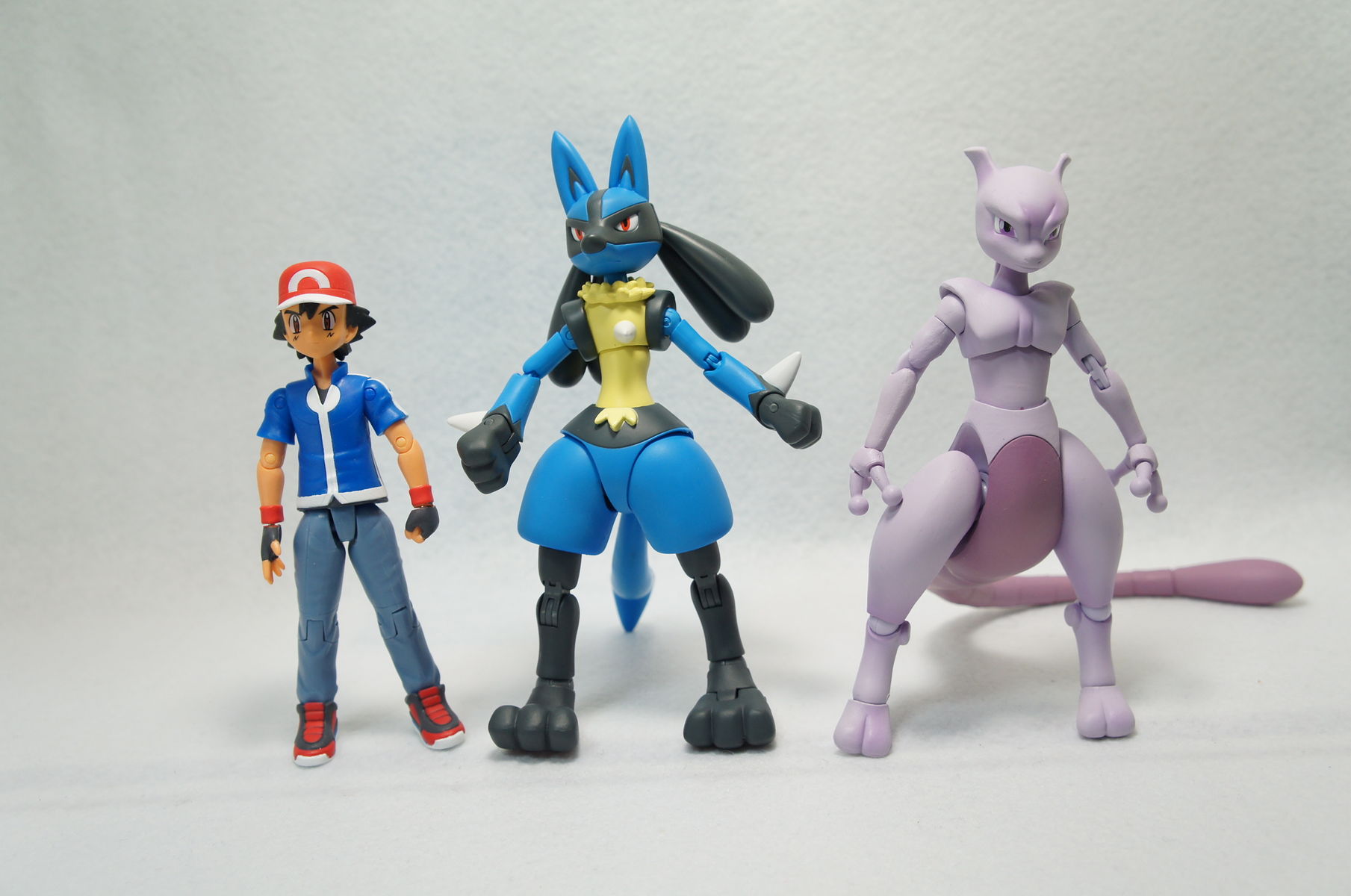 S H Figuarts ルカリオ ちょっとでかすぎやしませんかね ブースト速報 S H Figuarts ルカリオ ちょっとでかすぎやしませんかね ブースト速報
