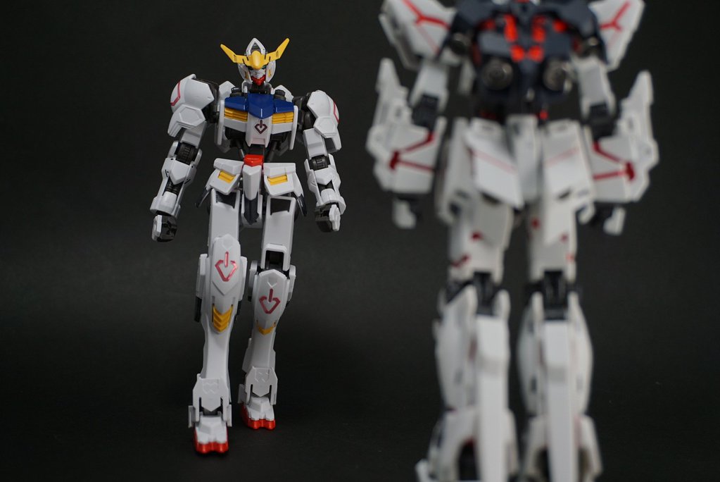 バルバトス なんやお前朝の新入りらしなぁ ブースト速報