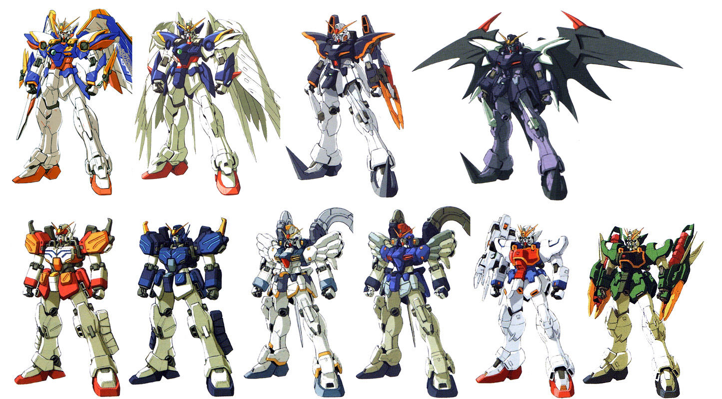 ガンダムw カッコいいのに劇中での扱いが散々なウイングさん ブースト速報 ガンダムw カッコいいのに劇中での扱いが散々なウイングさん ブースト速報