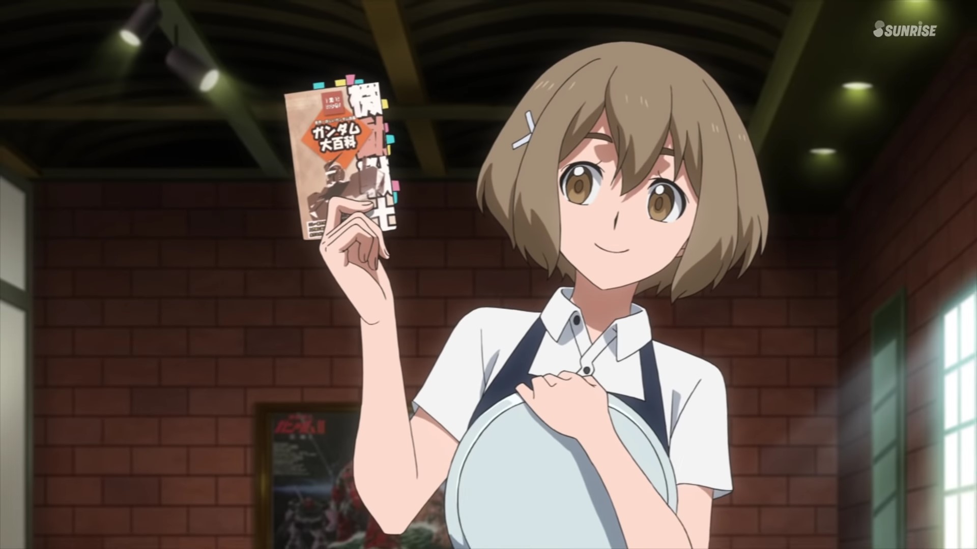 ガンダムビルドダイバーズ Re Rise 第2話 キャプまとめ ブースト速報