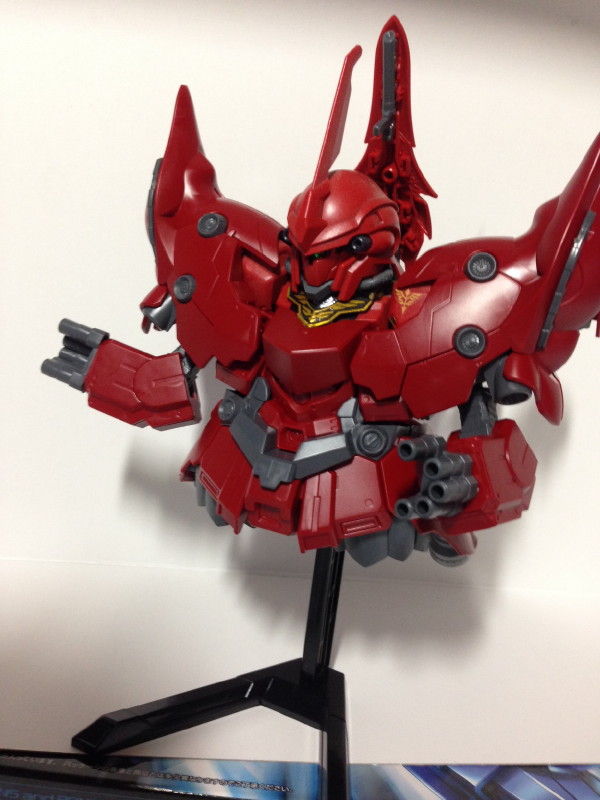 戦士392 ネオジオング あらゆる玩具の器 なんという可能性のバケモノなんだ ブースト速報