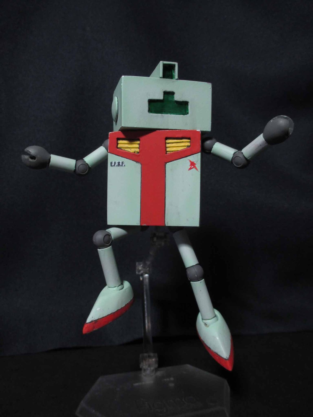 模型裏ポージングスレ 2 3 カッコいいポーズ 面白いポーズ 印象に残るポーズなど ブースト速報