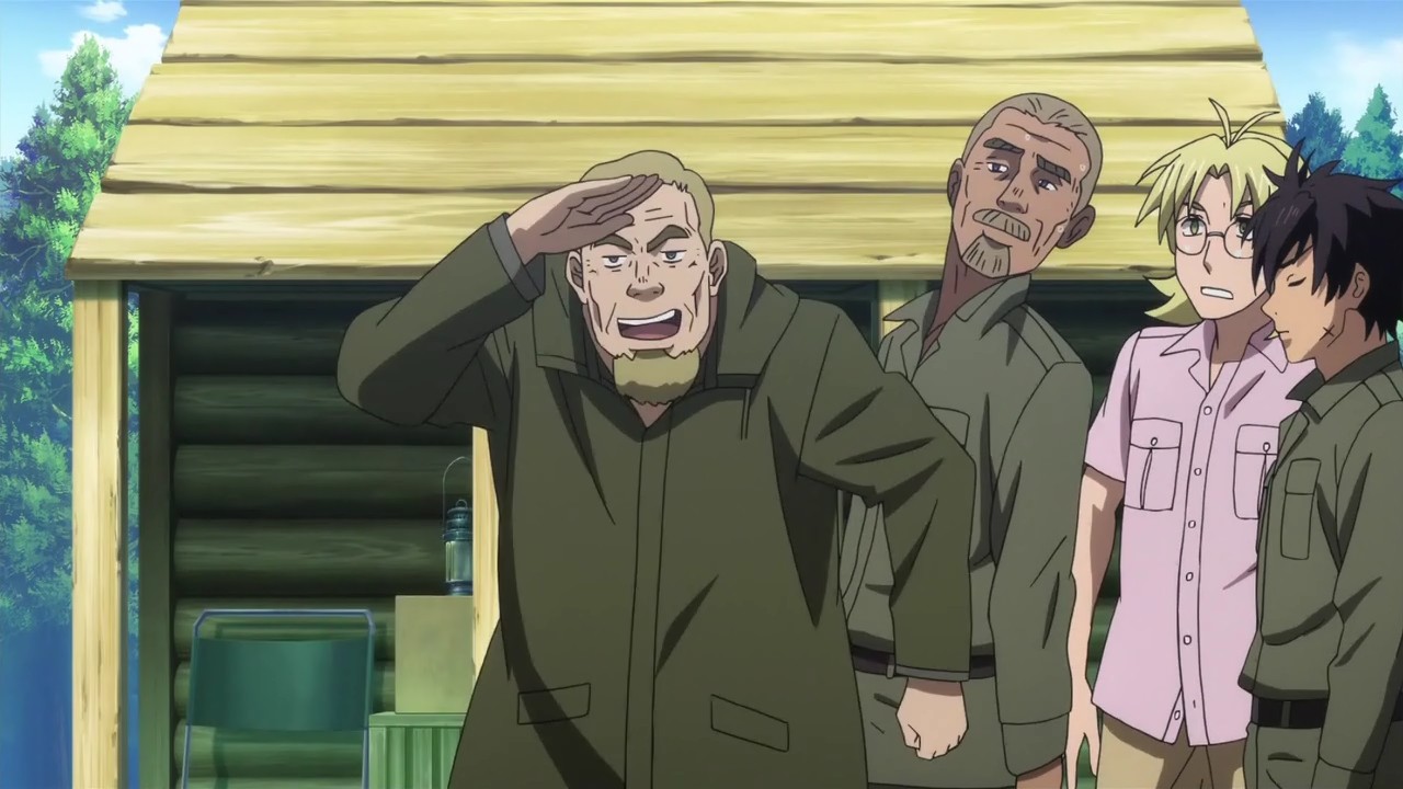 フルメタル パニック Invisible Victory 第11話 キャプ画像まとめ ブースト速報