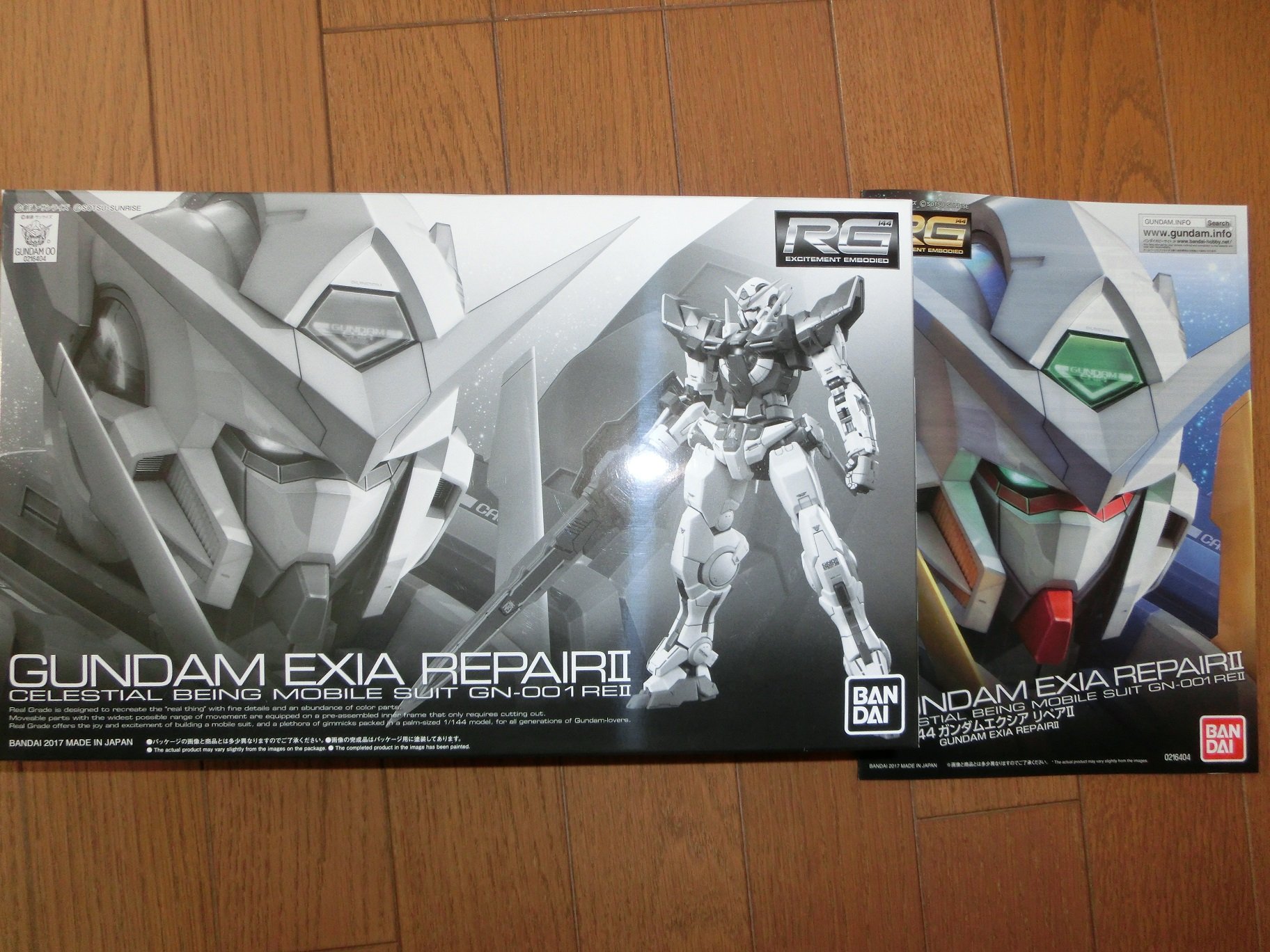 Rg ガンダムエクシアリペア 他ガンプラスレ ブースト速報 Rg ガンダムエクシアリペア 他ガンプラスレ ブースト速報