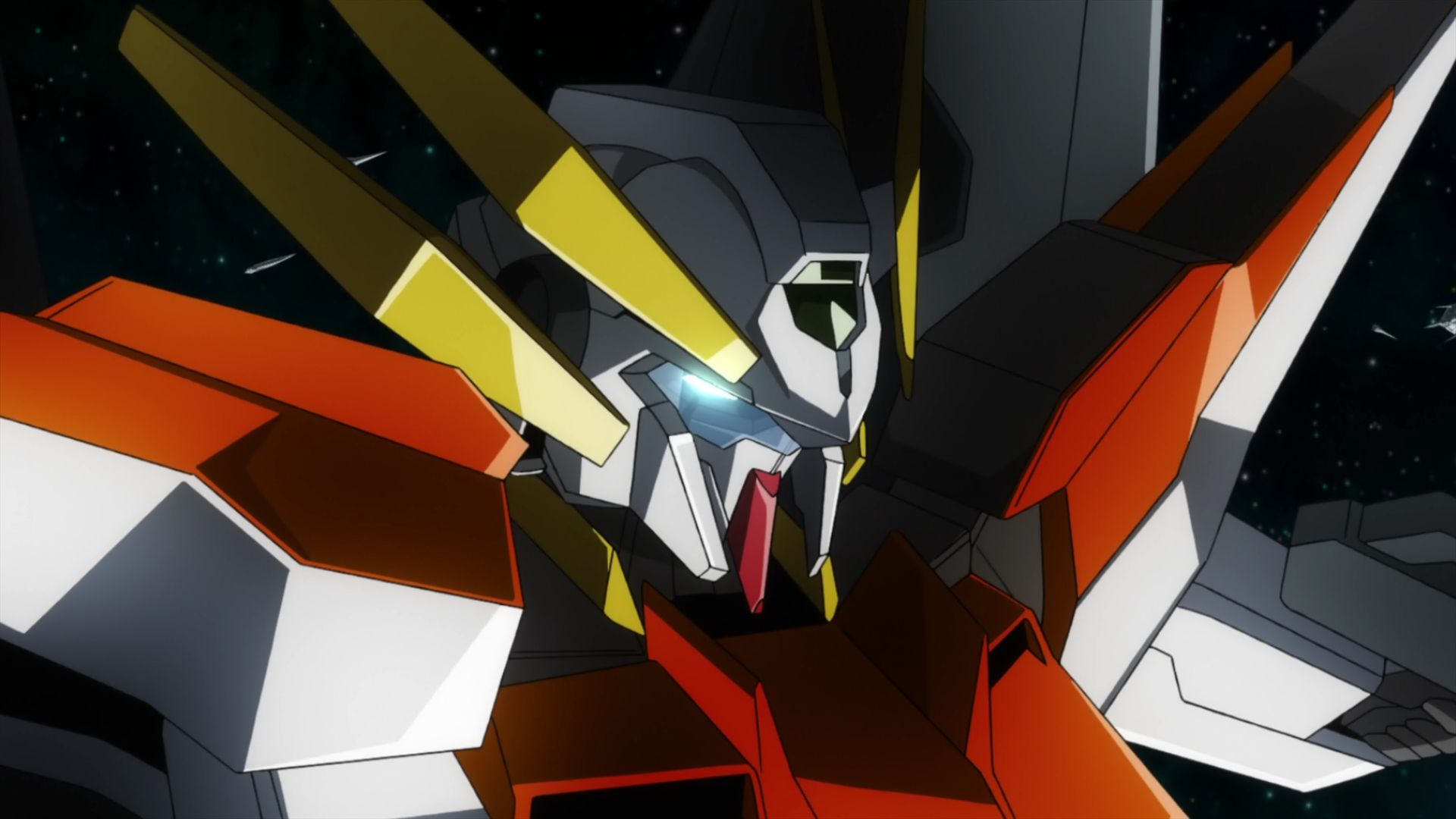 ガンダムハルートが一番カッコいい ブースト速報 ガンダムハルートが一番カッコいい ブースト速報