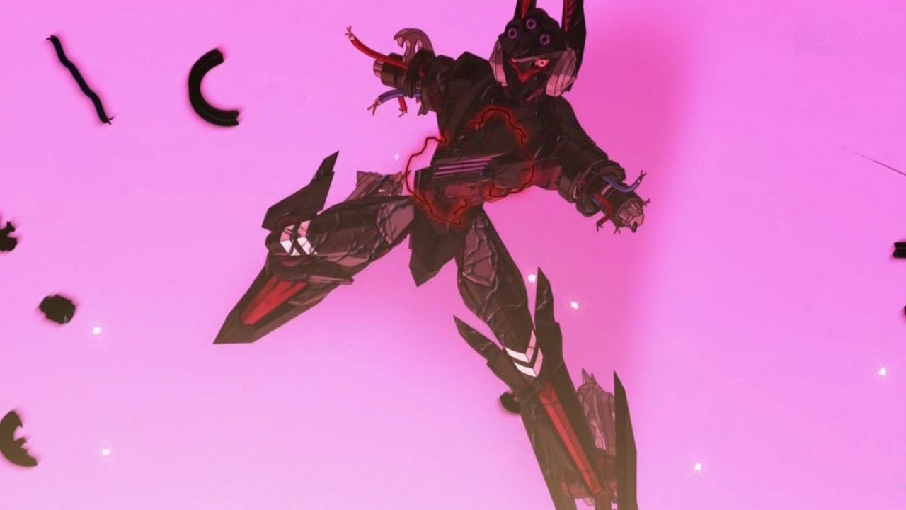 ダンボール戦機の戦闘シーンwwwwwwwww ブースト速報 ダンボール戦機の戦闘シーンwwwwwwwww ブースト速報