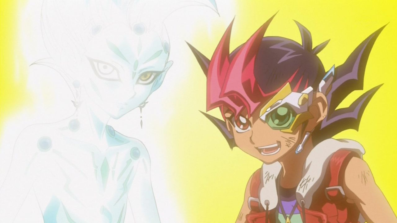 遊戯王zexal 第111話 2chまとめ あれ Ed見てたら目から汗が