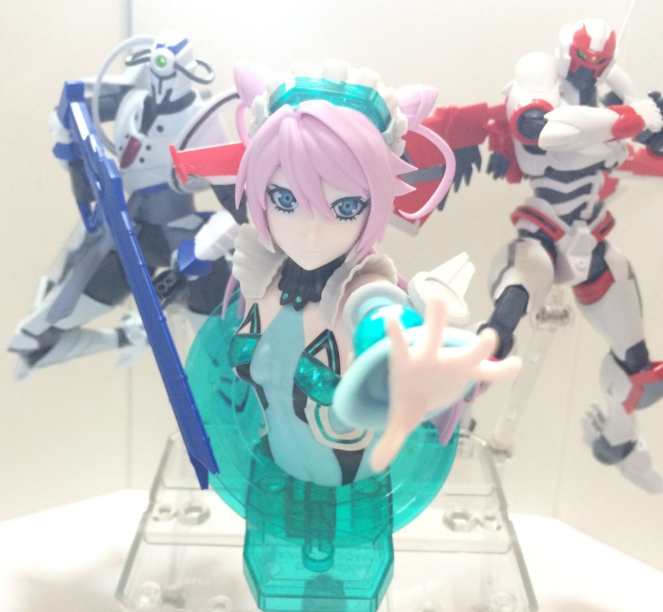 フィギュアライズバスト アクティヴレイド Liko おはこにゃばちにんこ ブースト速報