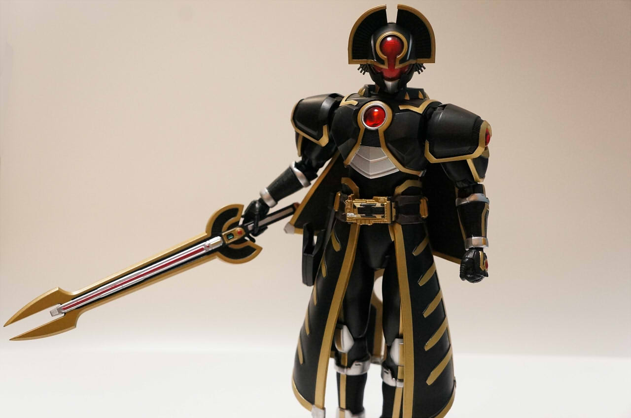 なシルエッ∥ フィギュアーツ オーガ 改修 vicWe-m55913118482 ∮み