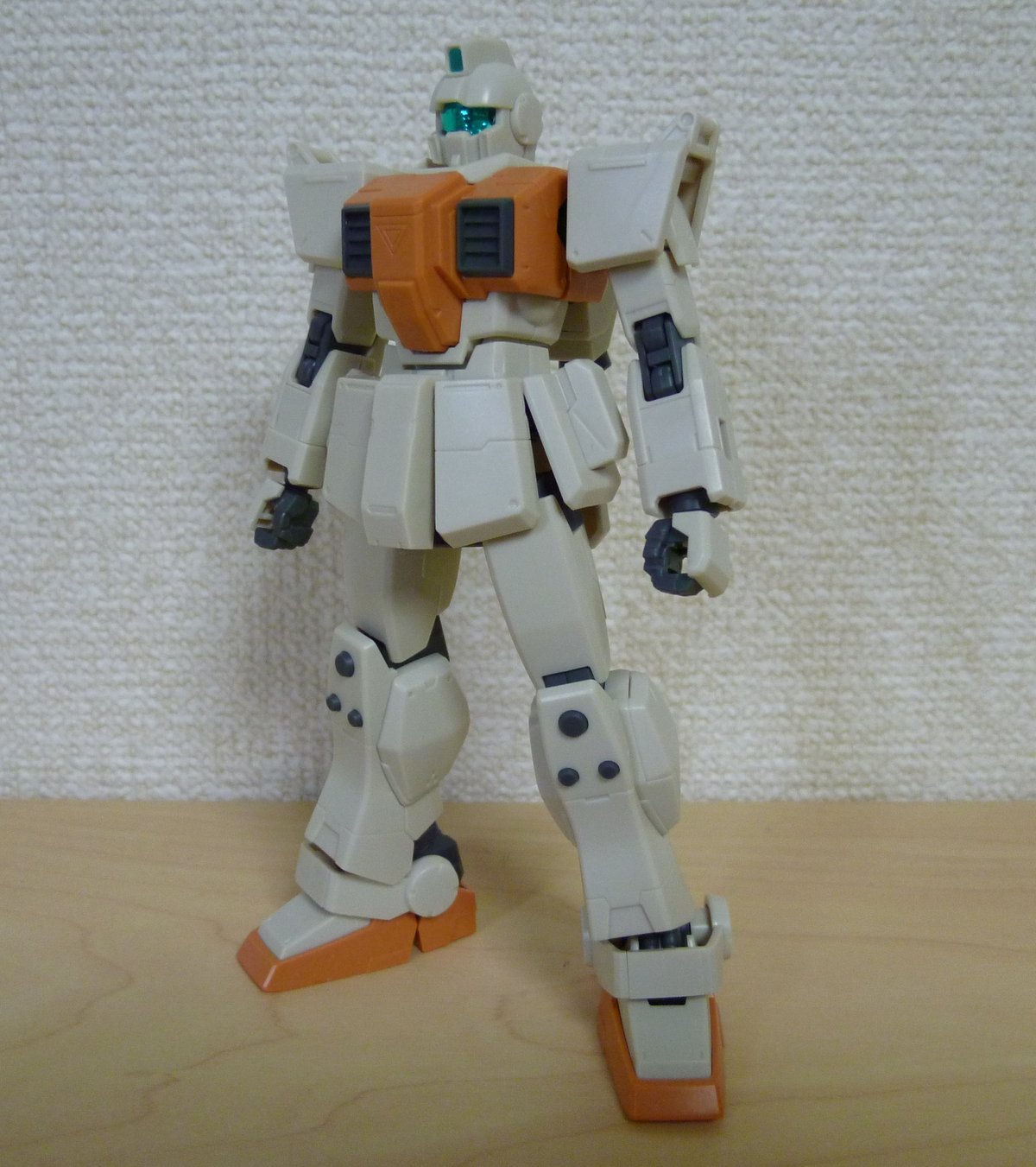 Hguc 陸戦型ジム 陸ジム風ms ブースト速報