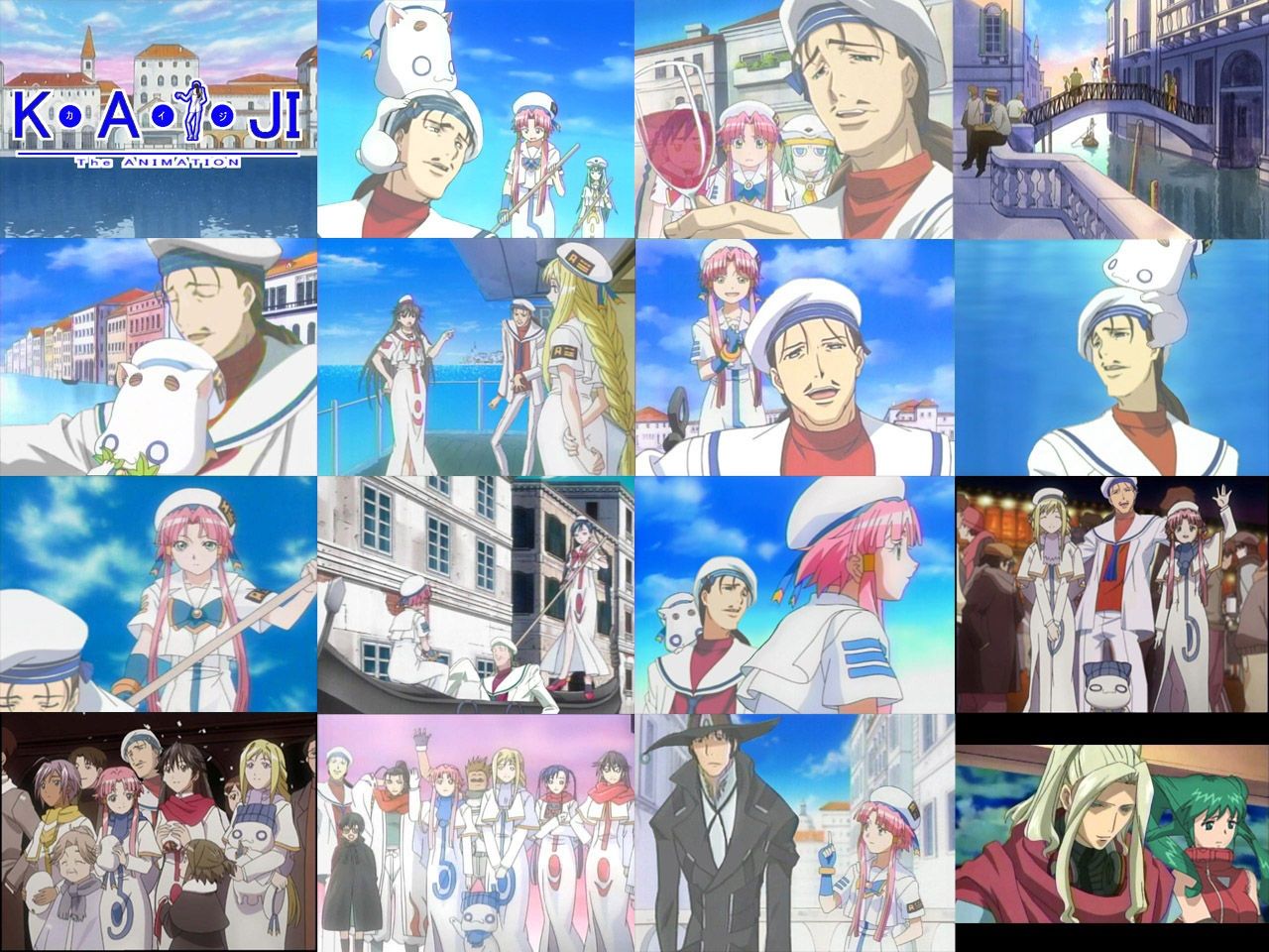 ガンソード 笑顔が素敵なアニメ ブースト速報 ガンソード 笑顔が素敵なアニメ ブースト速報