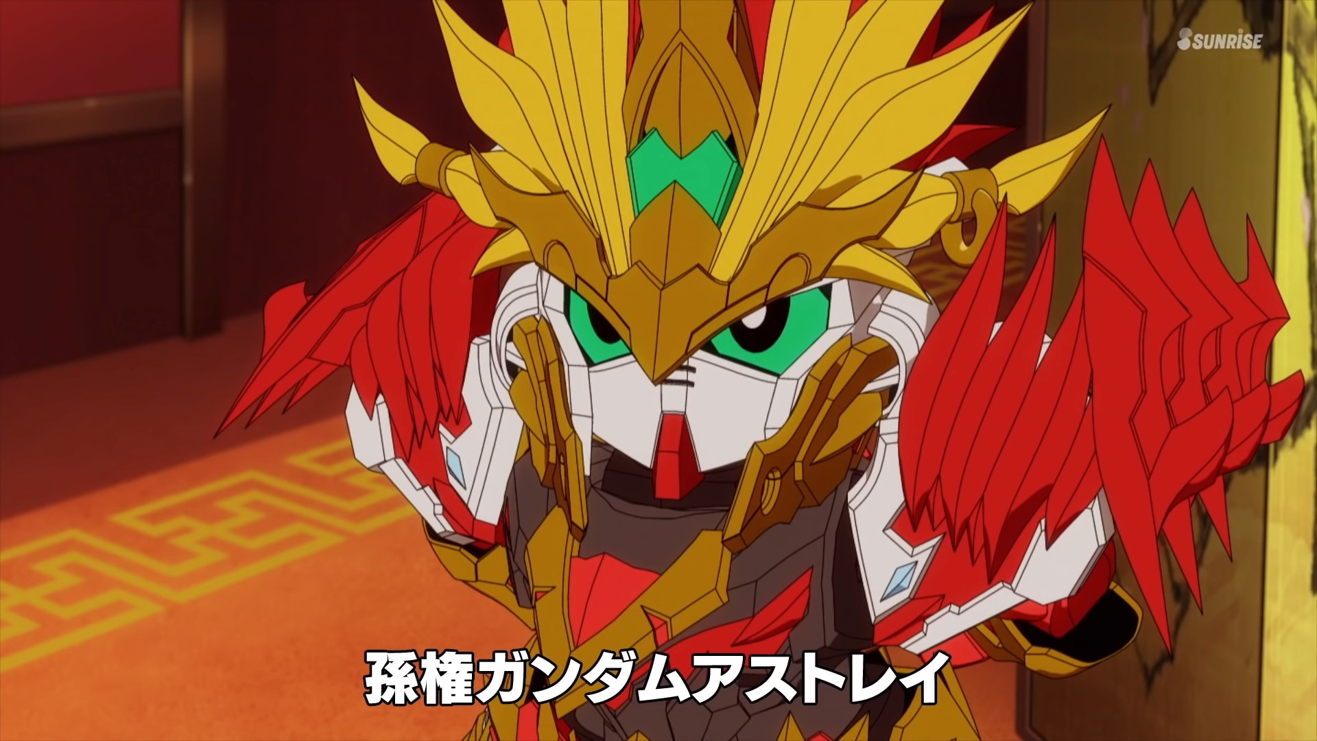 Sdガンダムワールド ヒーローズ 第2話キャプまとめ ブースト速報