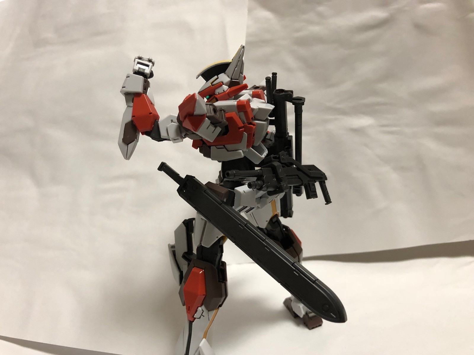 Hg レーバテイン Ver Iv お久しぶりです 軍曹殿 ブースト速報 Hg レーバテイン Ver Iv お久しぶりです 軍曹殿 ブースト速報