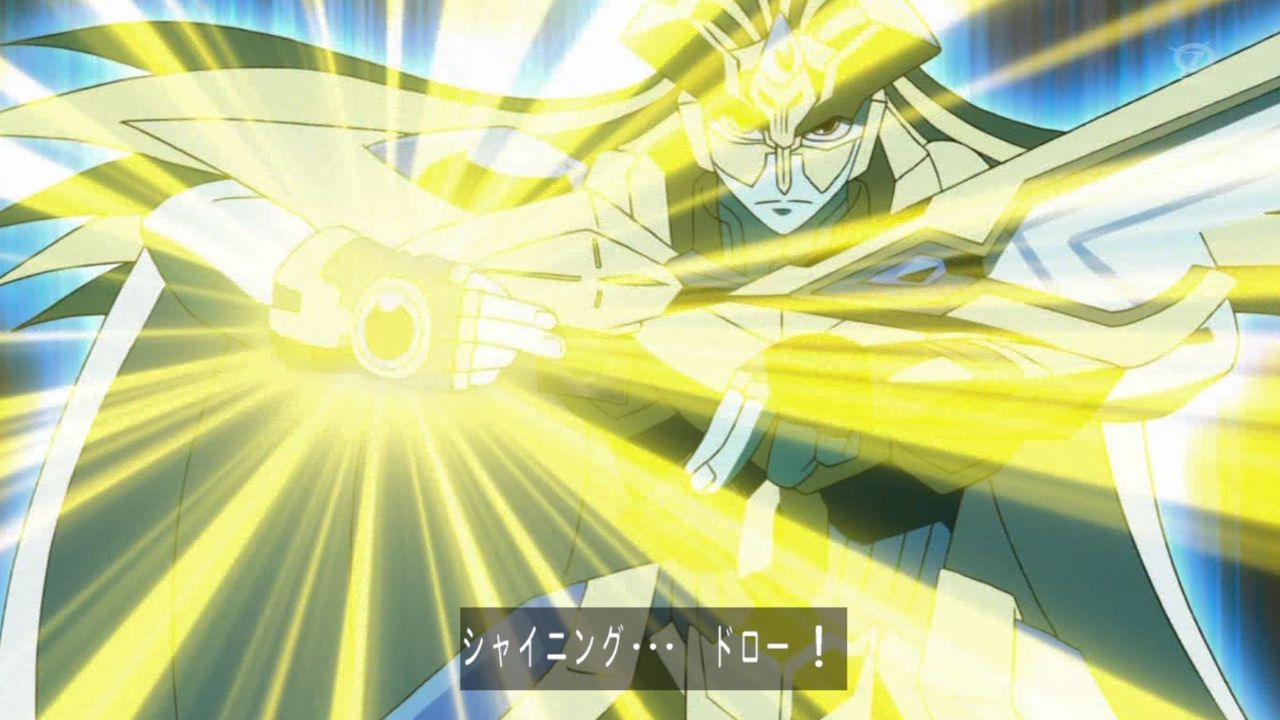遊戯王zexal 第118話 2chまとめ シャイニングドローの恐ろしさを身