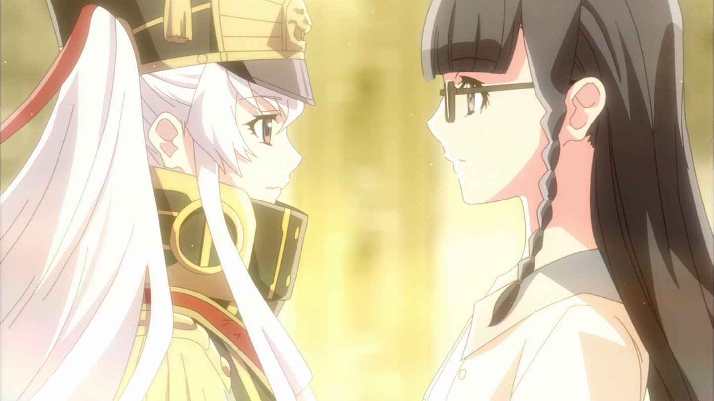 レクリエイターズ 第21話 ふたばまとめ まさか眼鏡の気持ち悪さが上限突破するとは ブースト速報