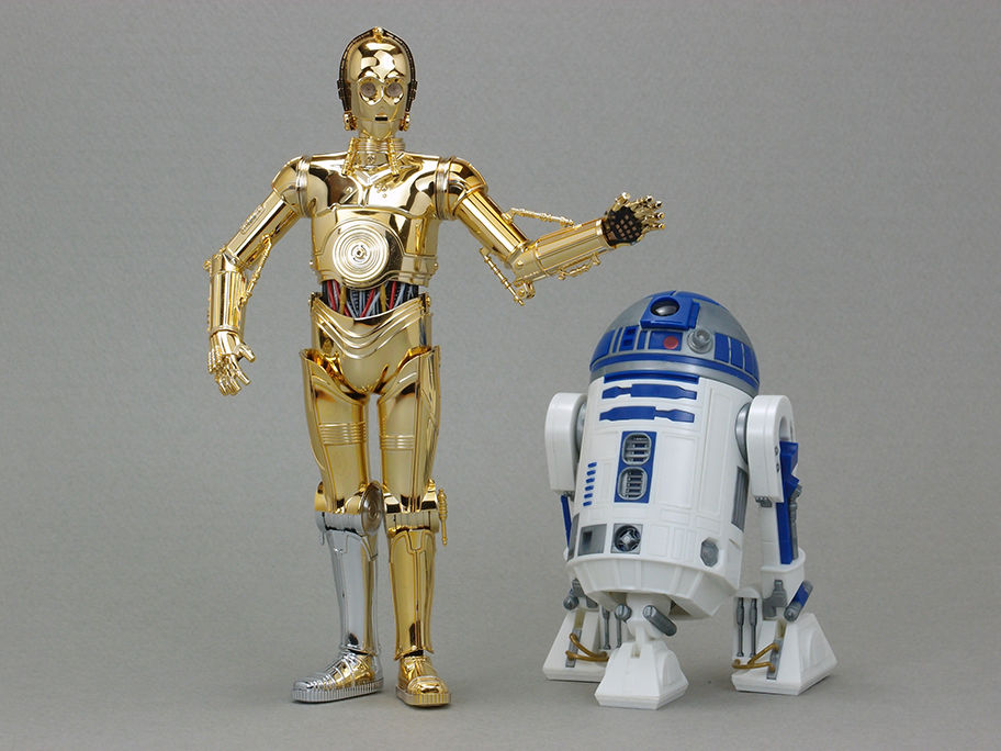 スター ウォーズ 1 12 C 3po やあみなさんこんばんは ブースト速報