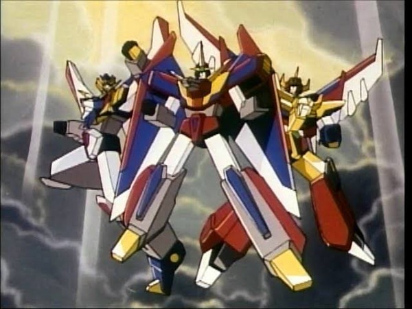 最終回後も戦力そのまま残ってるロボは頼もしい