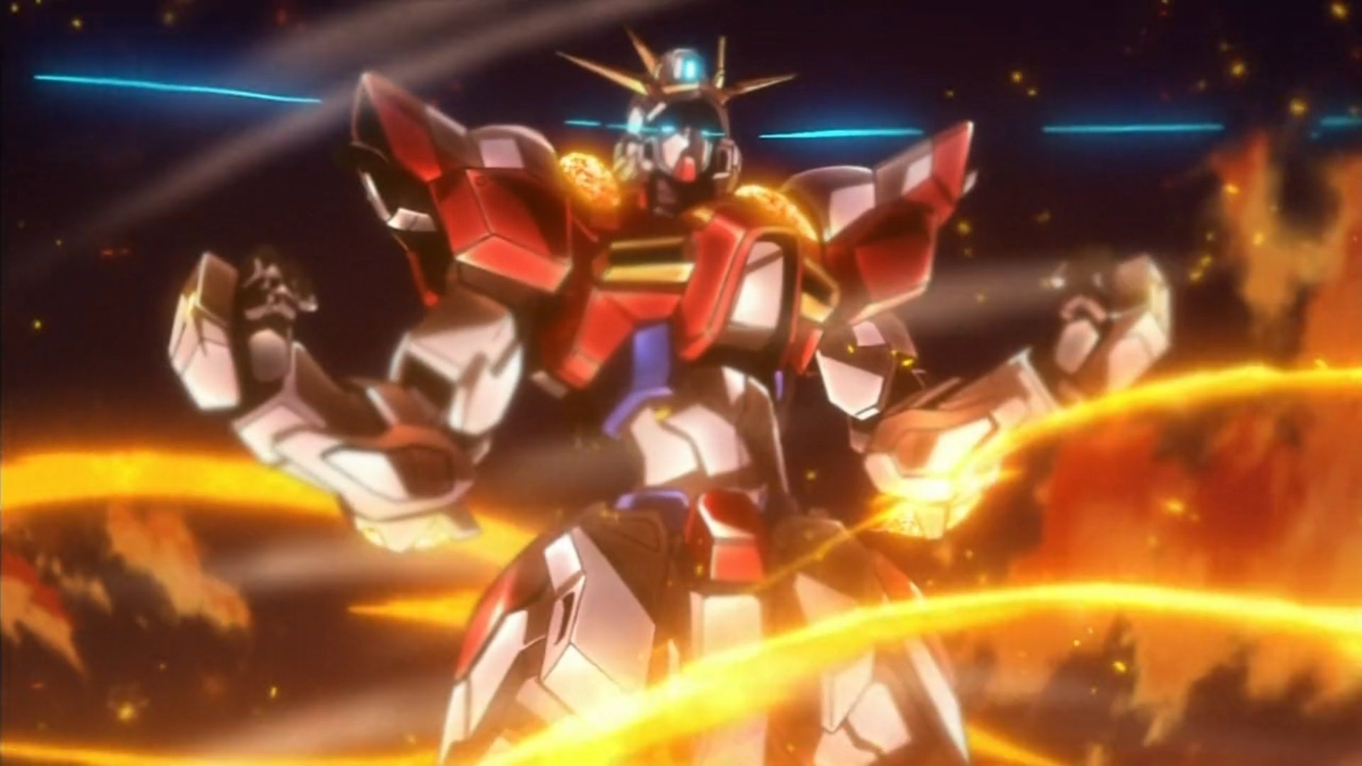 ガンダムビルドファイターズトライ 第1話 ふたばまとめ 熱すぎる ブースト速報 ガンダムビルドファイターズトライ 第1話 ふたばまとめ 熱すぎる ブースト速報
