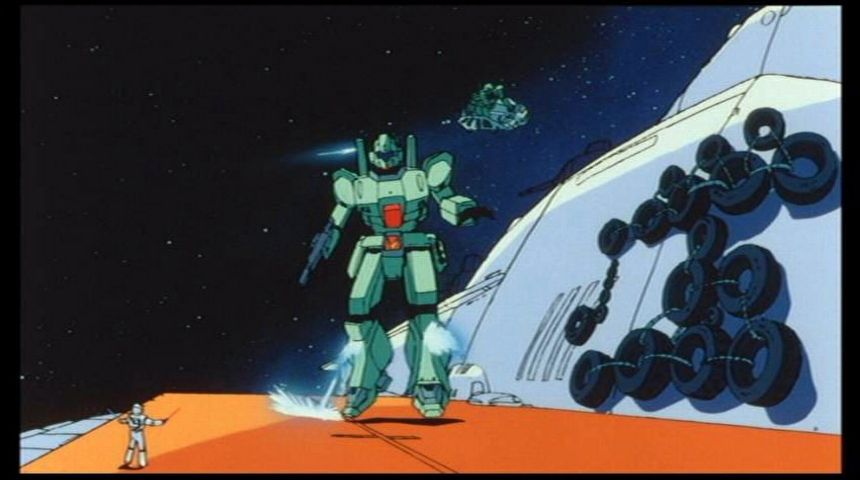 逆襲のシャア ラー チャターが盾になってくれています ブースト速報