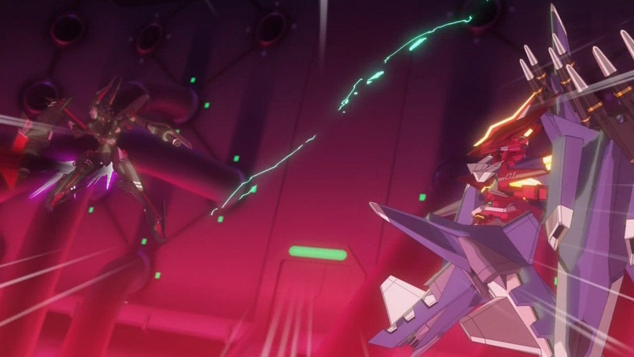 ダンボール戦機の戦闘シーンwwwwwwwww ブースト速報 ダンボール戦機の戦闘シーンwwwwwwwww ブースト速報
