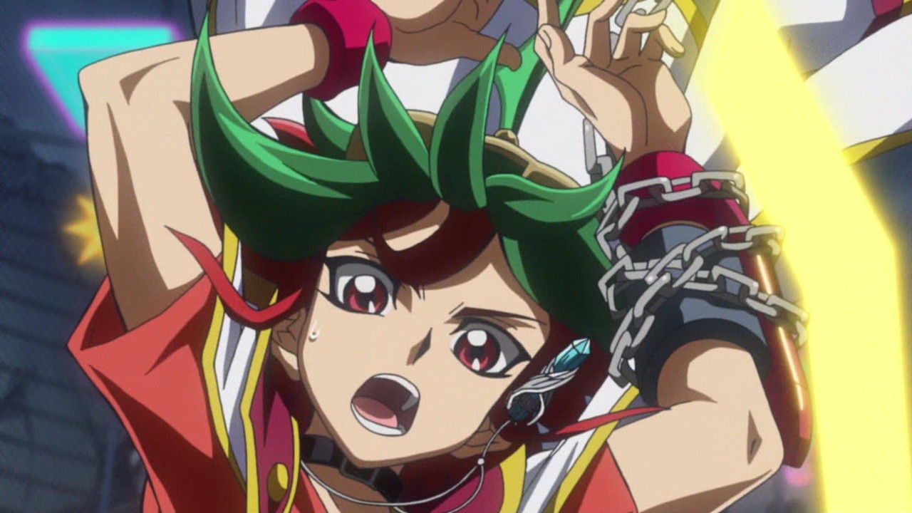 遊戯王arc V 第111話 ふたばまとめ 即落ち2コマ 笑顔には勝てなかったよ ブースト速報