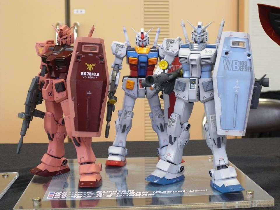 プラモデル女子が増えている プラモデル終わったな いや始まってないか ブースト速報