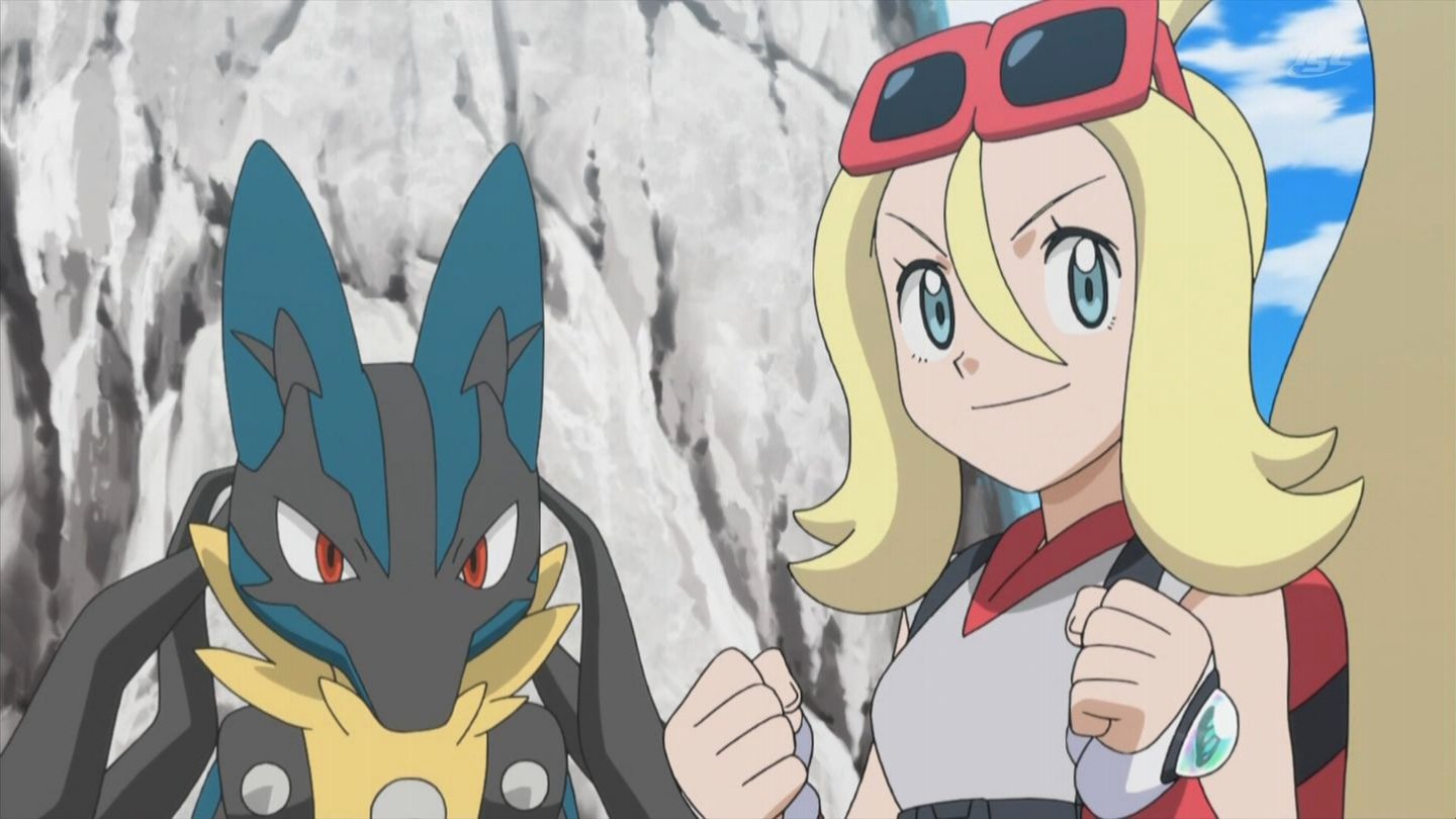 ポケプラ メガルカリオ すさまじい目力 ブースト速報