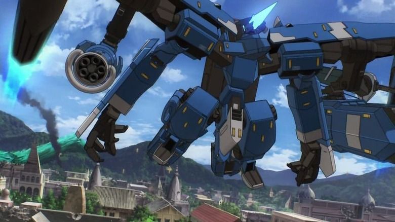 ファフナーってサイコガンダムよりデカイんだな ブースト速報