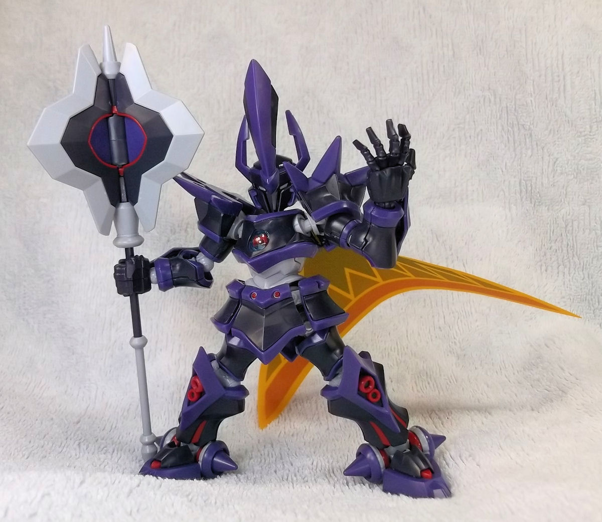 ダンボール戦機 Hf Lbx ジ エンペラー 旧キットも出来がよかったけど かなりスタイリッシュになってるな ブースト速報 ダンボール戦機 Hf Lbx ジ エンペラー 旧キットも出来がよかったけど かなりスタイリッシュになってるな ブースト速報