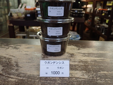ウガン
