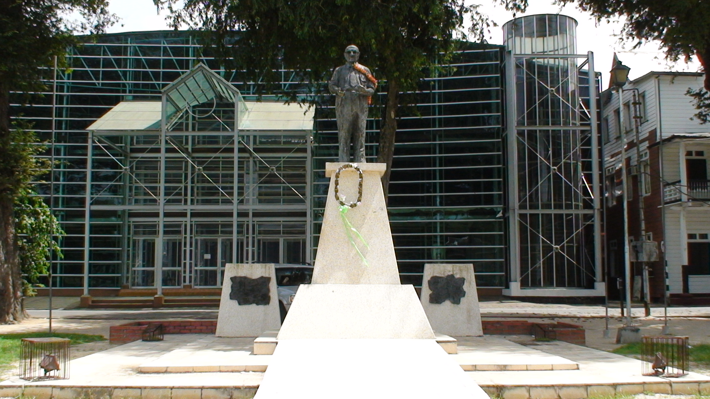 旅が仕事 世界一周blog 南米 ガイアナ スリナム フランス領ギアナ 旅行記 秘境海外添乗員トラベルジャーナリスト