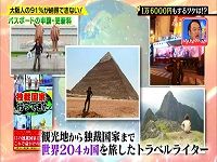 旅が仕事 世界一周blog 週刊大衆ヴィーナス 死ぬまでに一度は行きたい 美女だらけのハーレム国 特集記事掲載 双葉社 バックパッカー男一人旅女 旅ラジオ世界番組制作