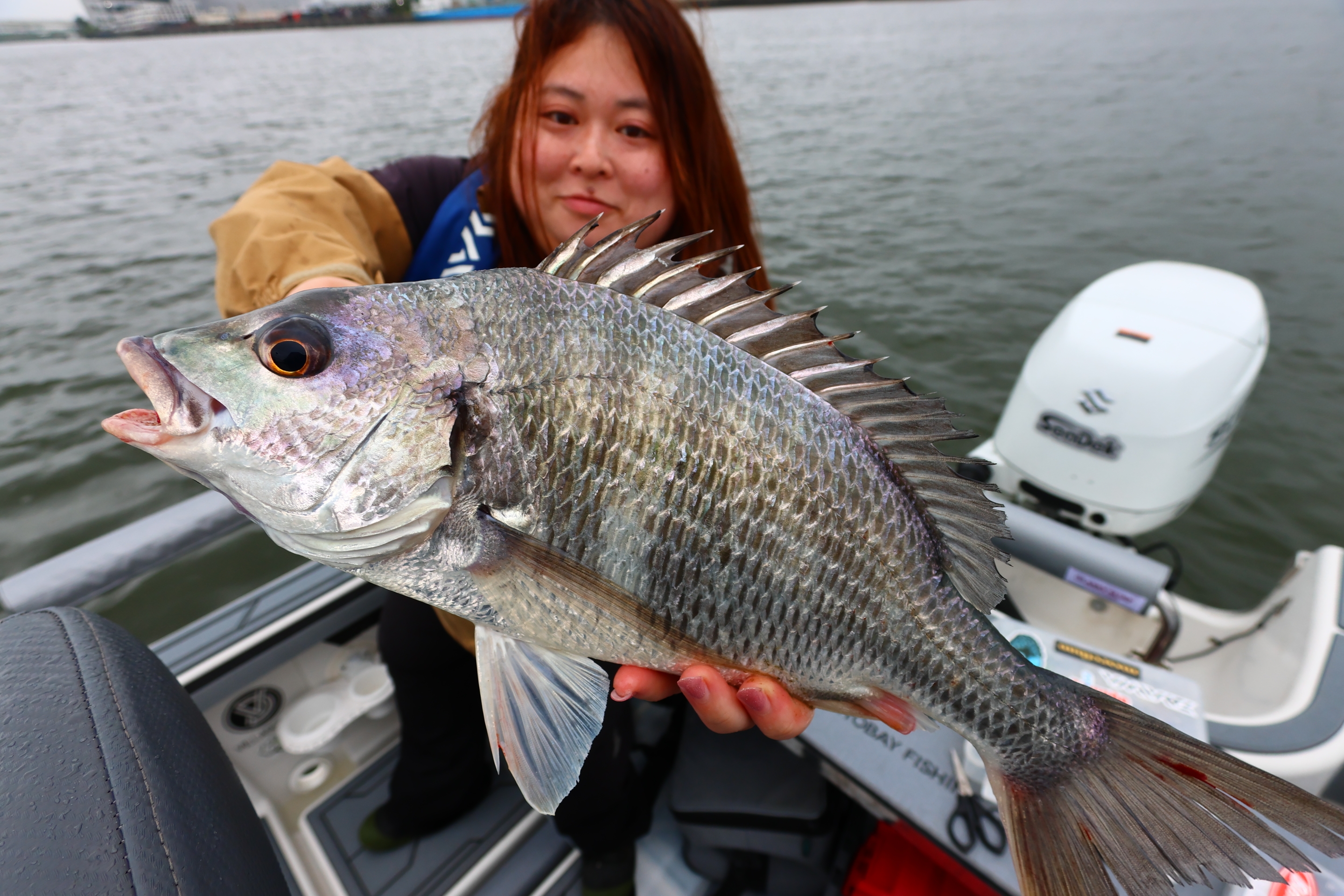 6月20日釣果情報！！ : TOKYOBAY FISHING GUIDE SERVICE Glory