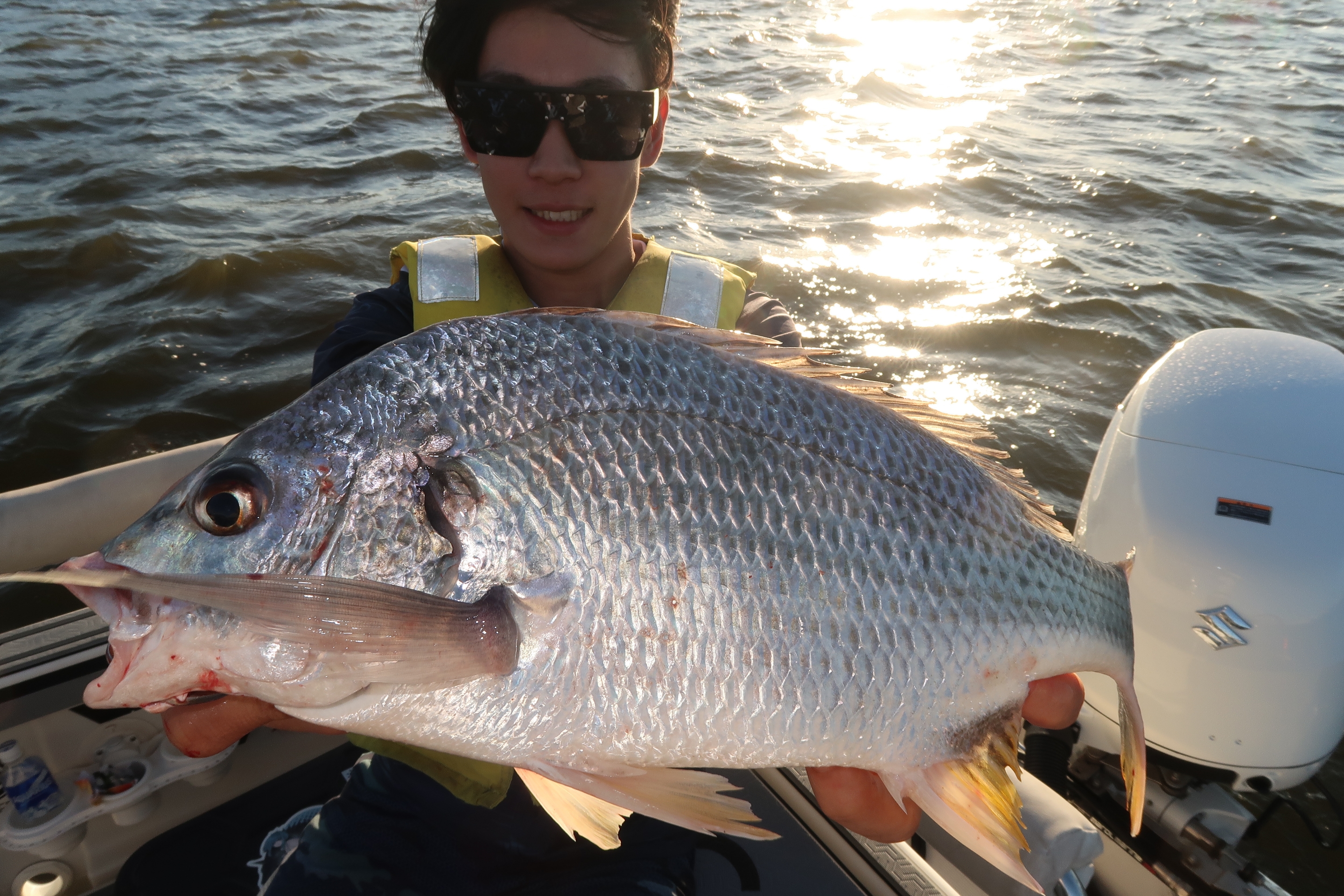 7月31日釣果情報！！ : TOKYOBAY FISHING GUIDE SERVICE Glory